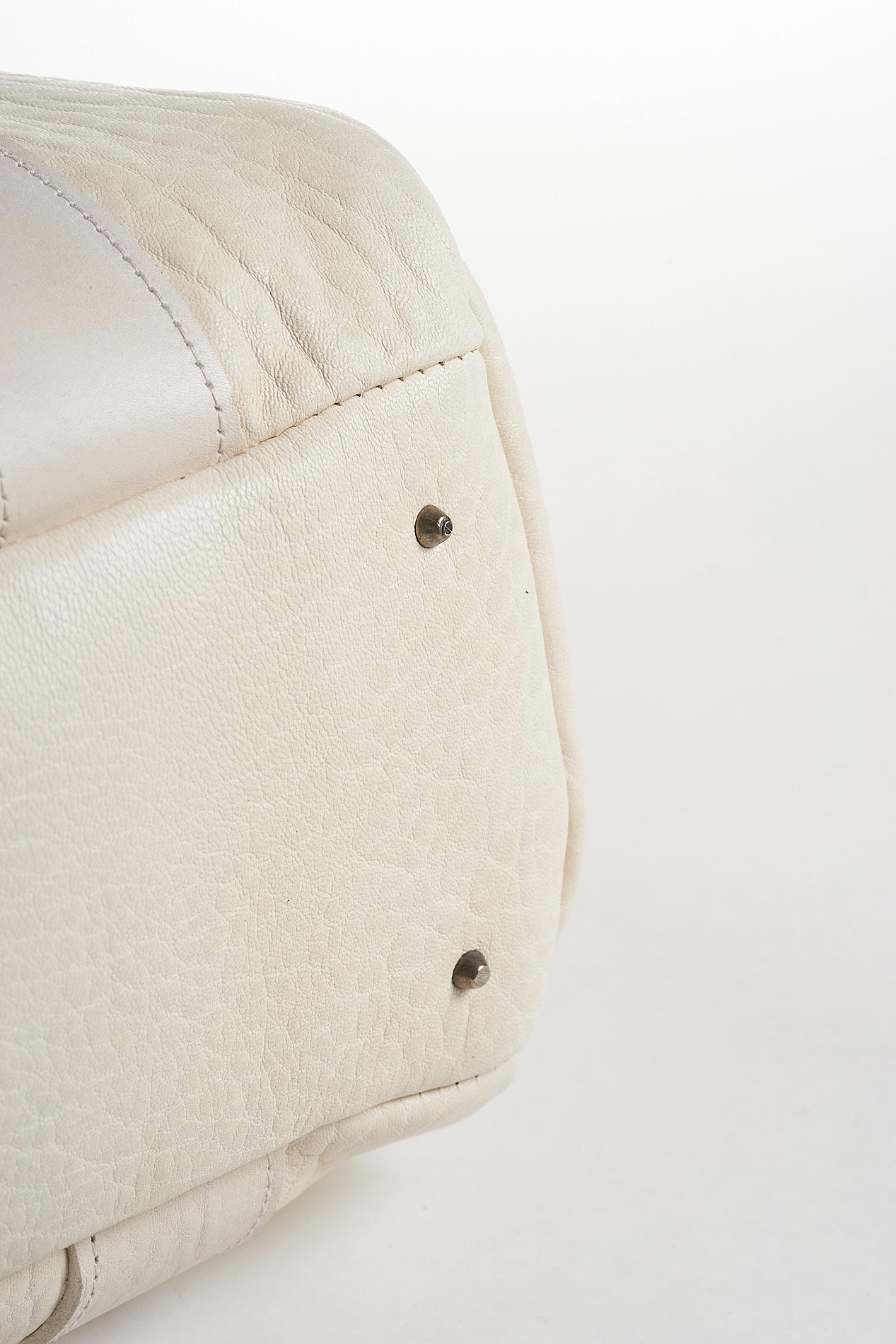 daniele basta leather and silver bags - DETAIL 2